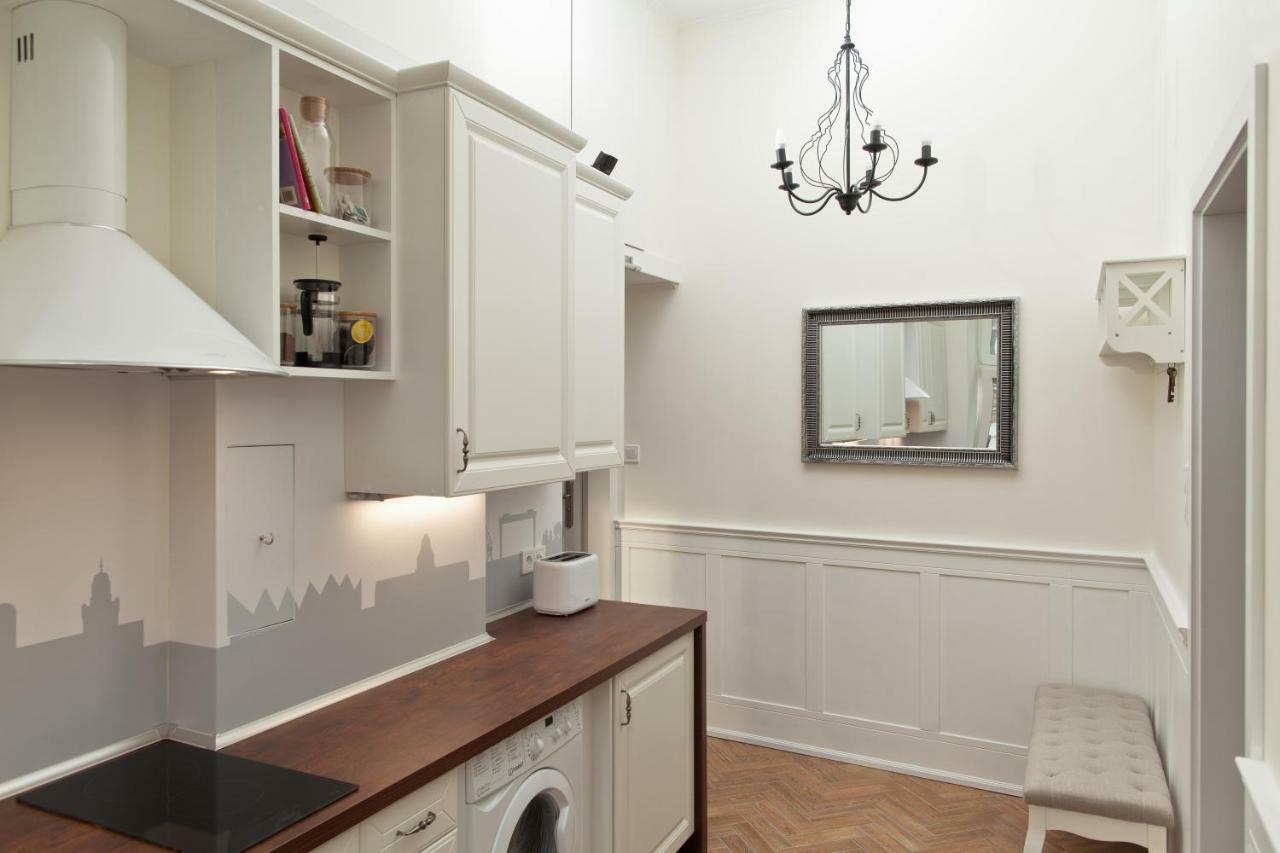 Szczecin Old Town Apartments - Luxurious Eksteriør bilde