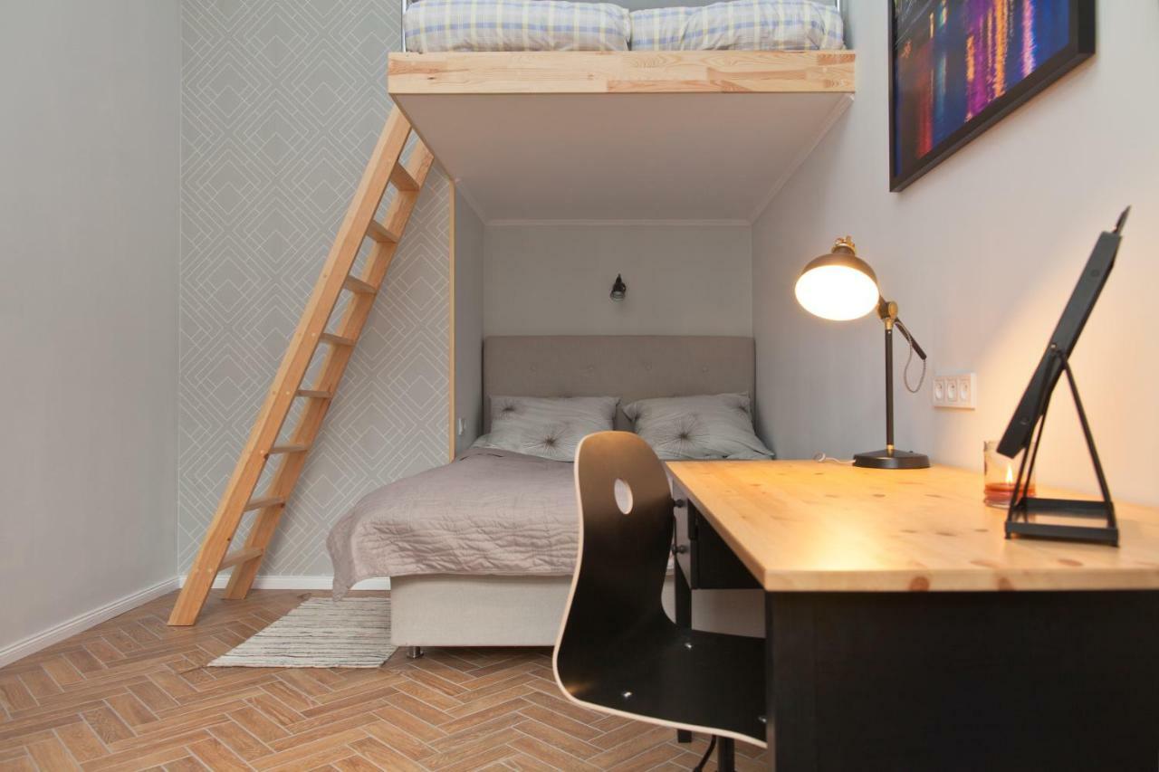 Szczecin Old Town Apartments - Luxurious Eksteriør bilde