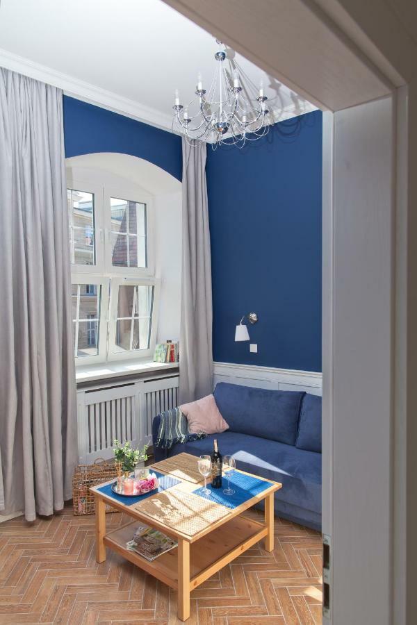 Szczecin Old Town Apartments - Luxurious Eksteriør bilde