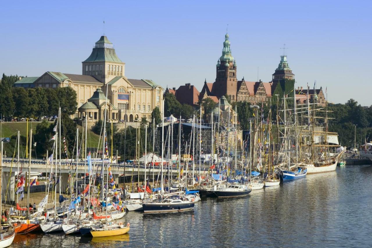 Szczecin Old Town Apartments - Luxurious Eksteriør bilde